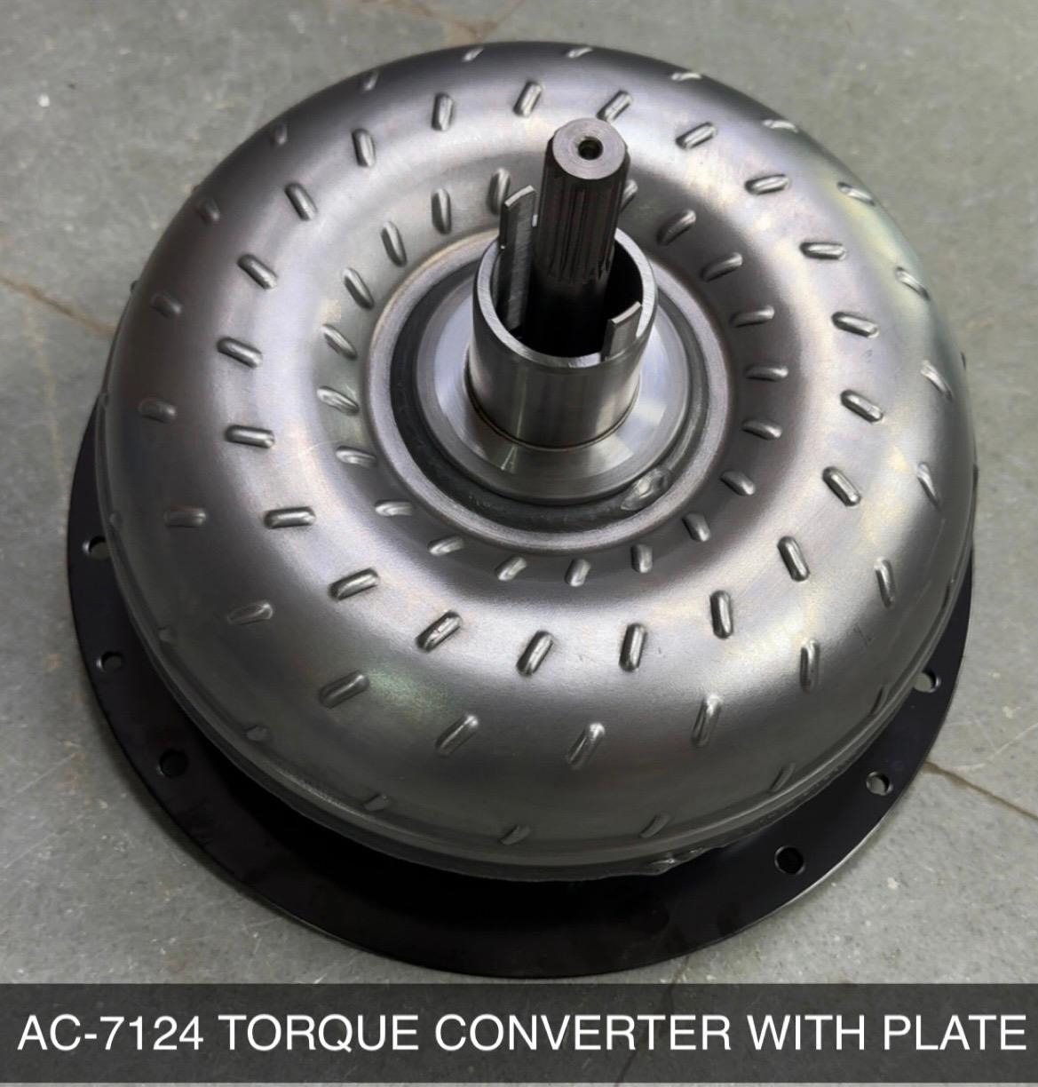 Material handling equipment and spare parts 8